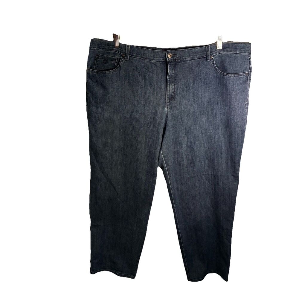 Gloria Vanderbilt Amanda Jeans Size 22W